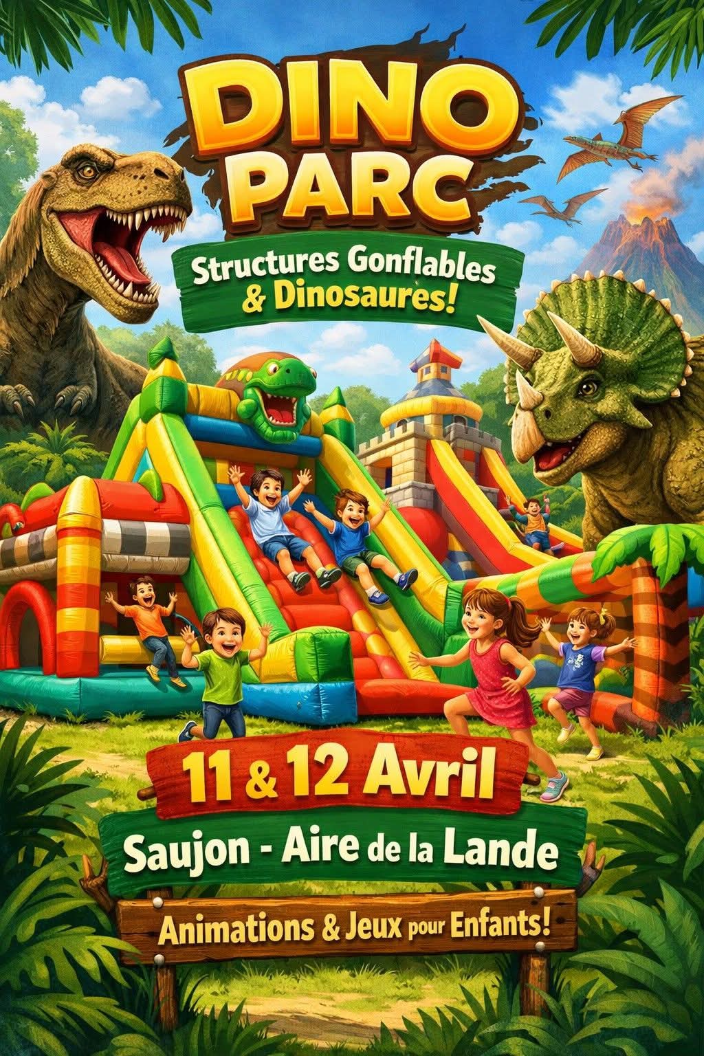 DINO PARC
