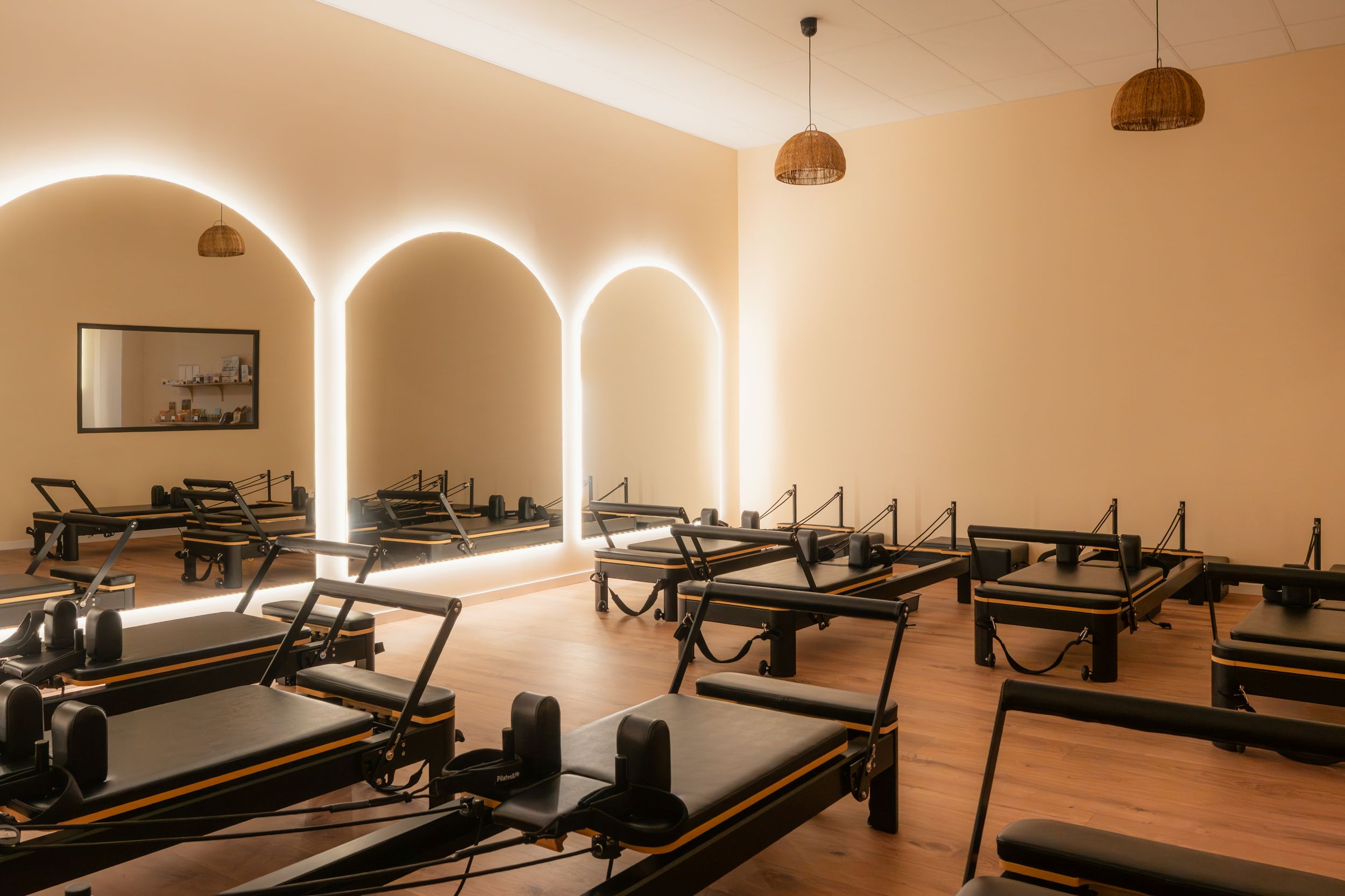 Aloa Pilates Club — photo 2