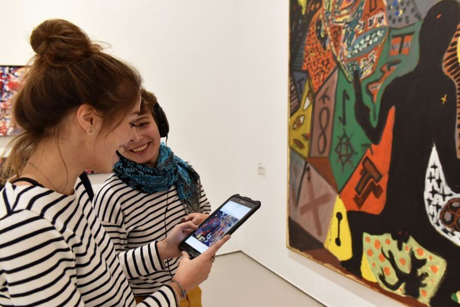 Musée d'art moderne et contemporain Saint-Etienne Métropole