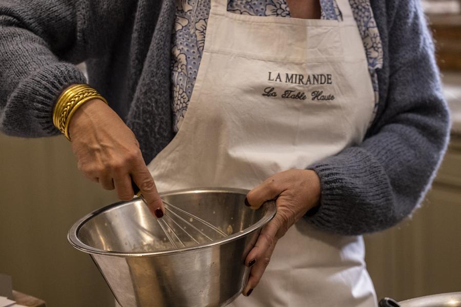 Ateliers de cuisine - La Table Haute_Avignon