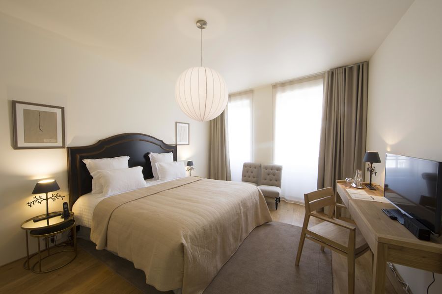 Hôtel de la Villeon