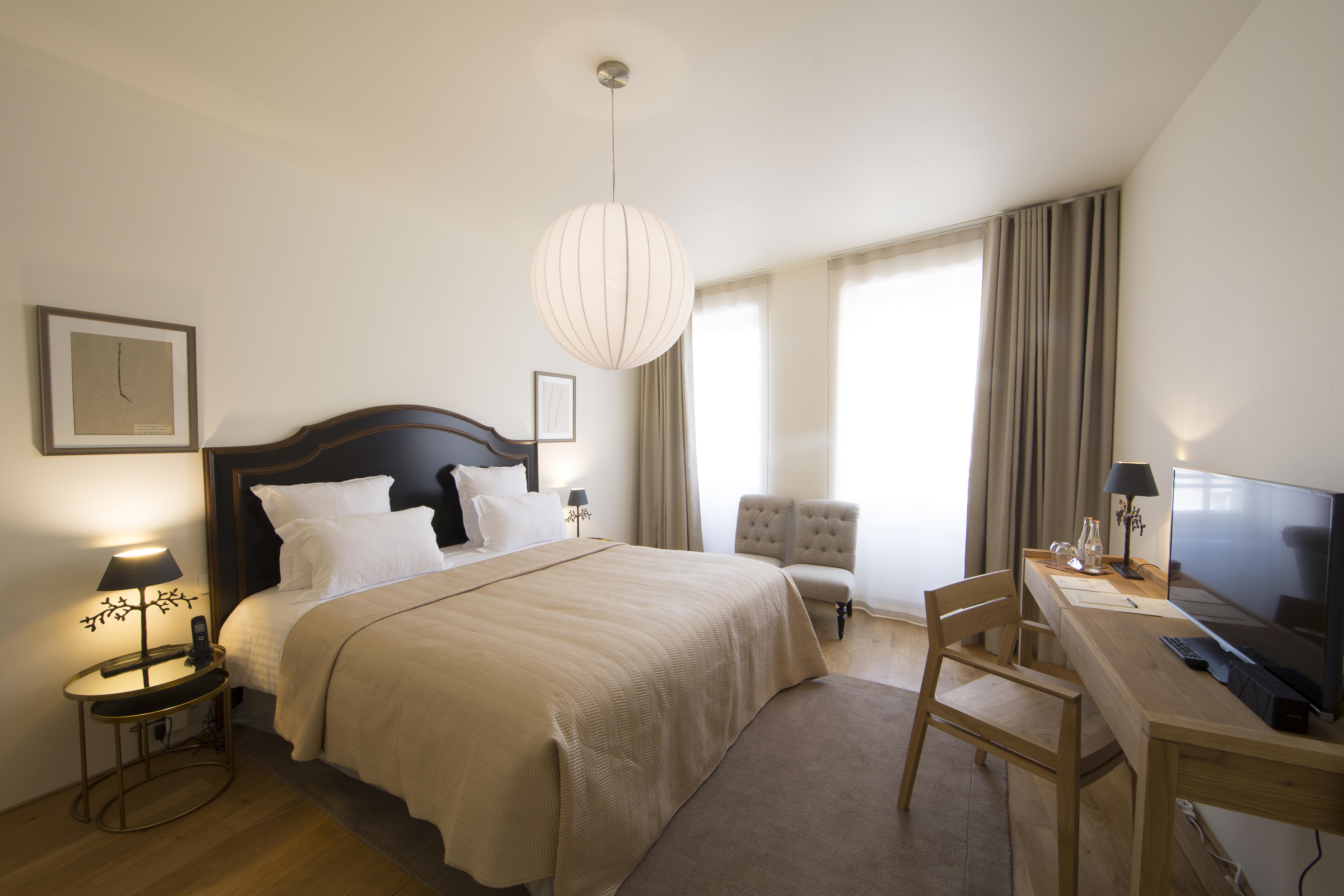 Chambre Confort Supérieure