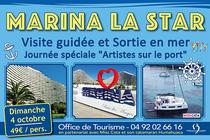 Journée spéciale Marina la Star_Villeneuve-Loubet