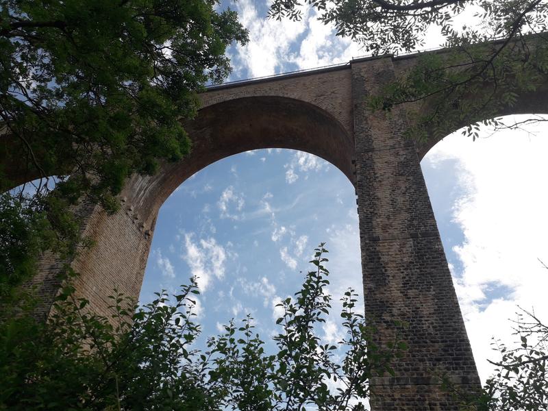 Le Patrimoine Ferroviaire de la Haute Vallée d\'Azergues