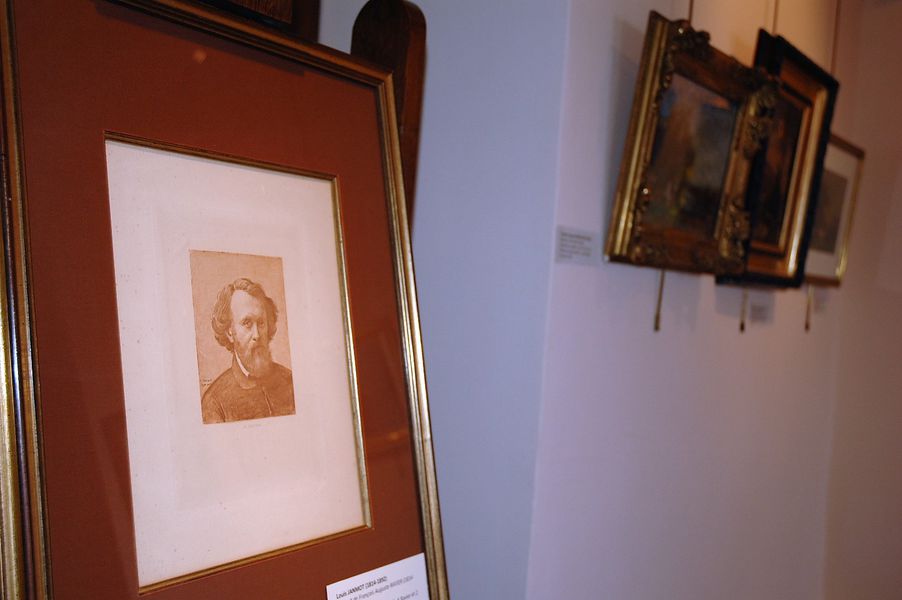 Portrait Auguste Ravier