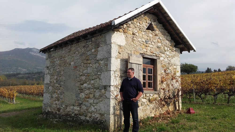 Vins Christophe Joly