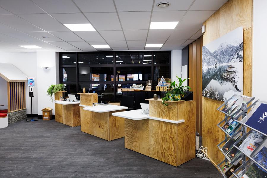 Office de Tourisme Méribel Centre - Méribel Tourisme_Méribel