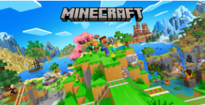 Atelier minecraft à la médiathèque La Caravelle animé par l'ENSC