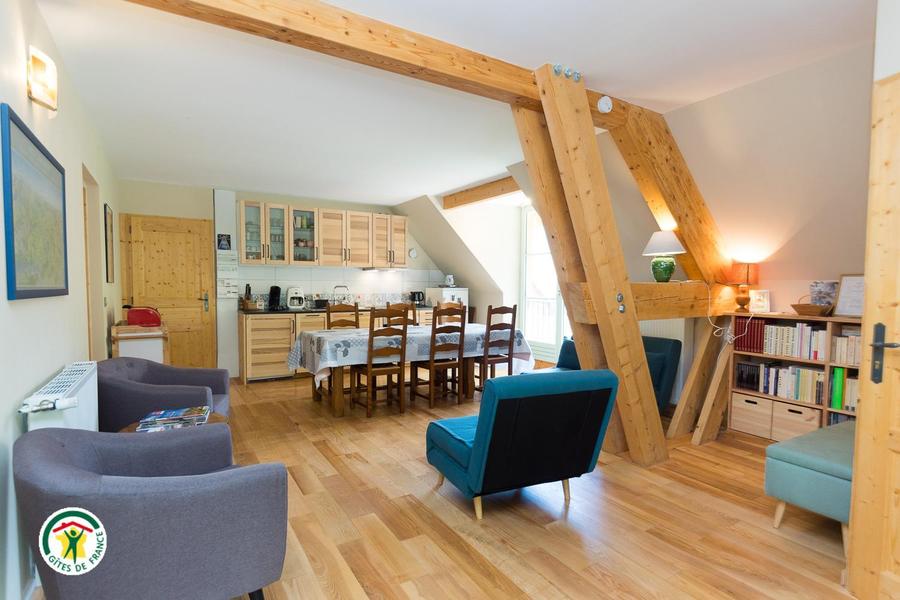 Gîte la casa des Achards Châtel en Trièves