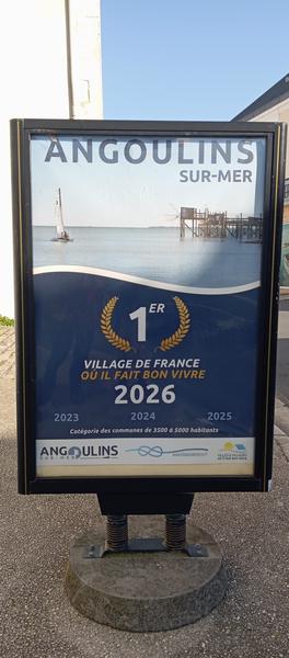 classement Angoulins