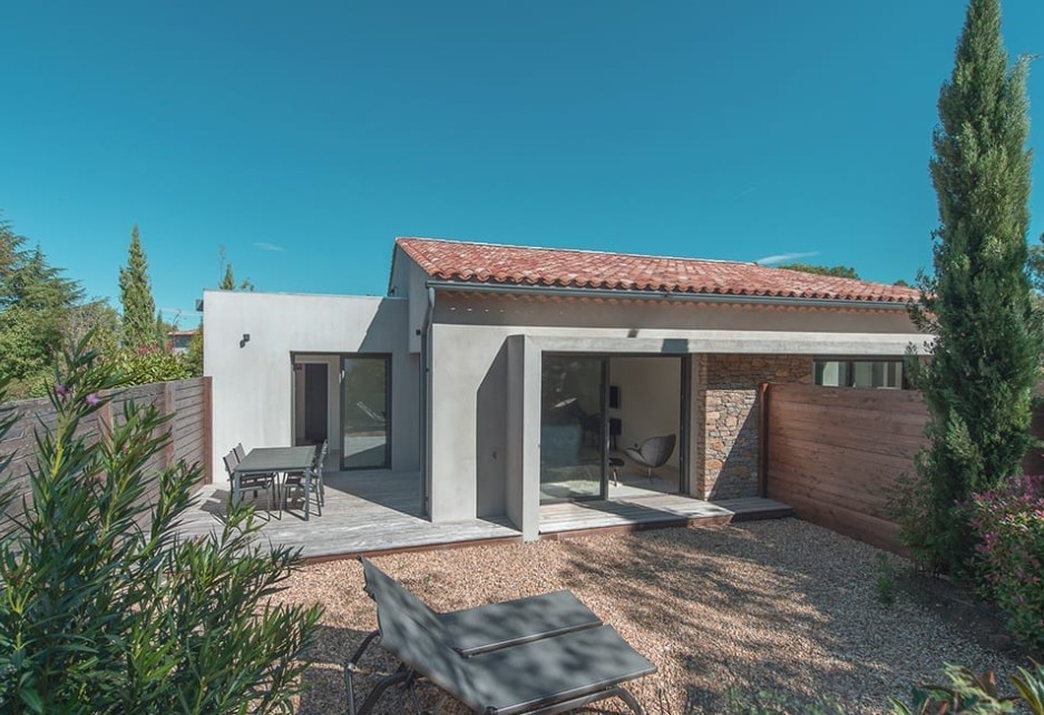 Domaine Rampale - La Lavandine