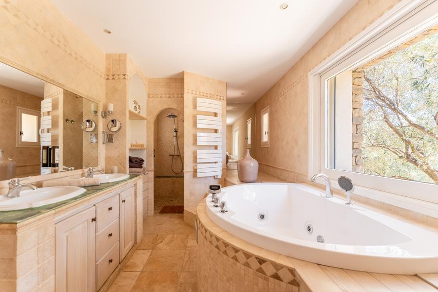 Maison Baou & Chocolat_La Cadière-d'Azur - Bathroom - Room 5 - Museur