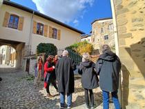 Visites guidées de Saint-Antoine l'Abbaye | Village_Saint-Antoine-l'Abbaye