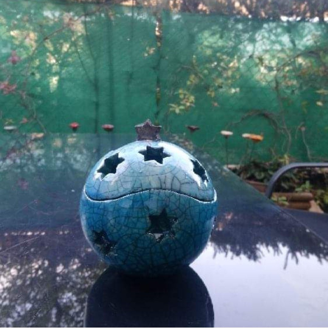 Atelier de Lugdivine Traori - Poterie Raku