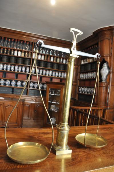 Nuit des musées à l'apothicairerie_Bourg-en-Bresse