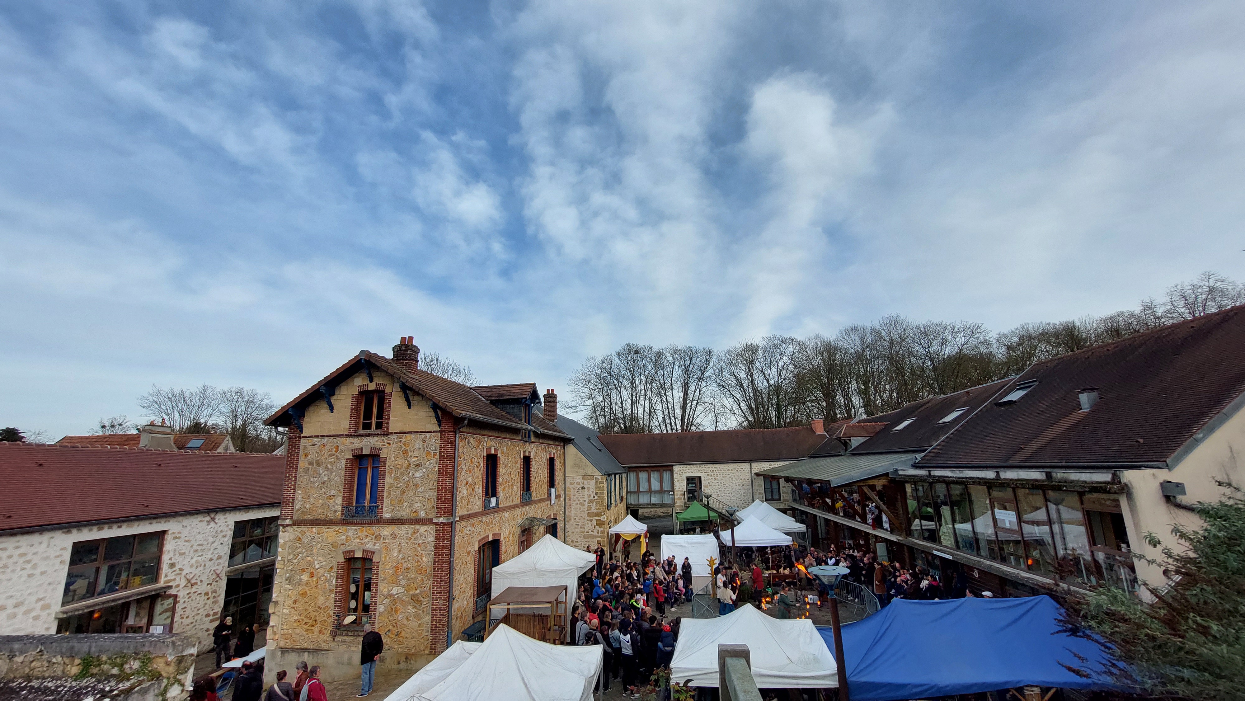 La Toupie fête le Printemps à Vauréal