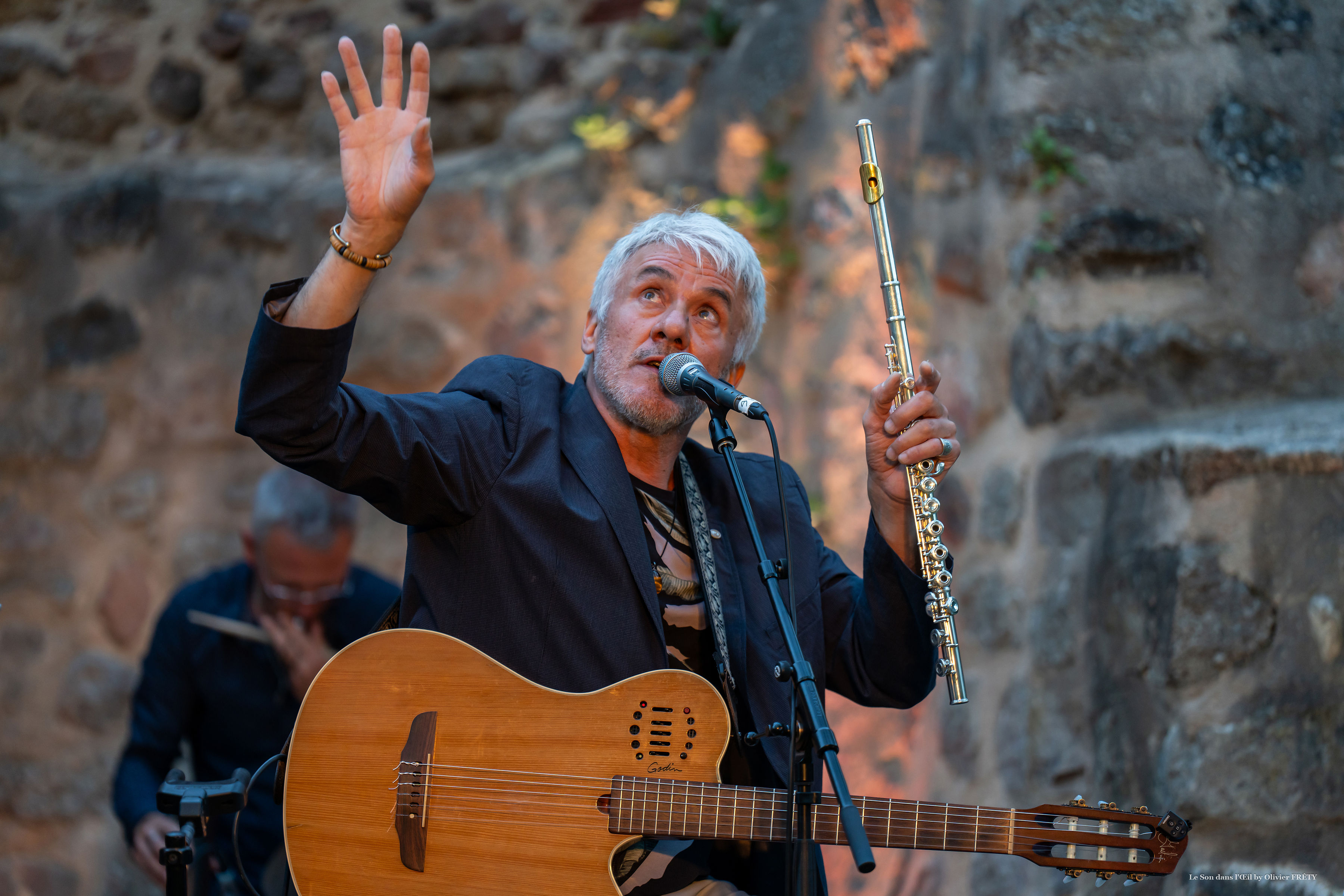 Instants concerts - Agua Viva_Nantua