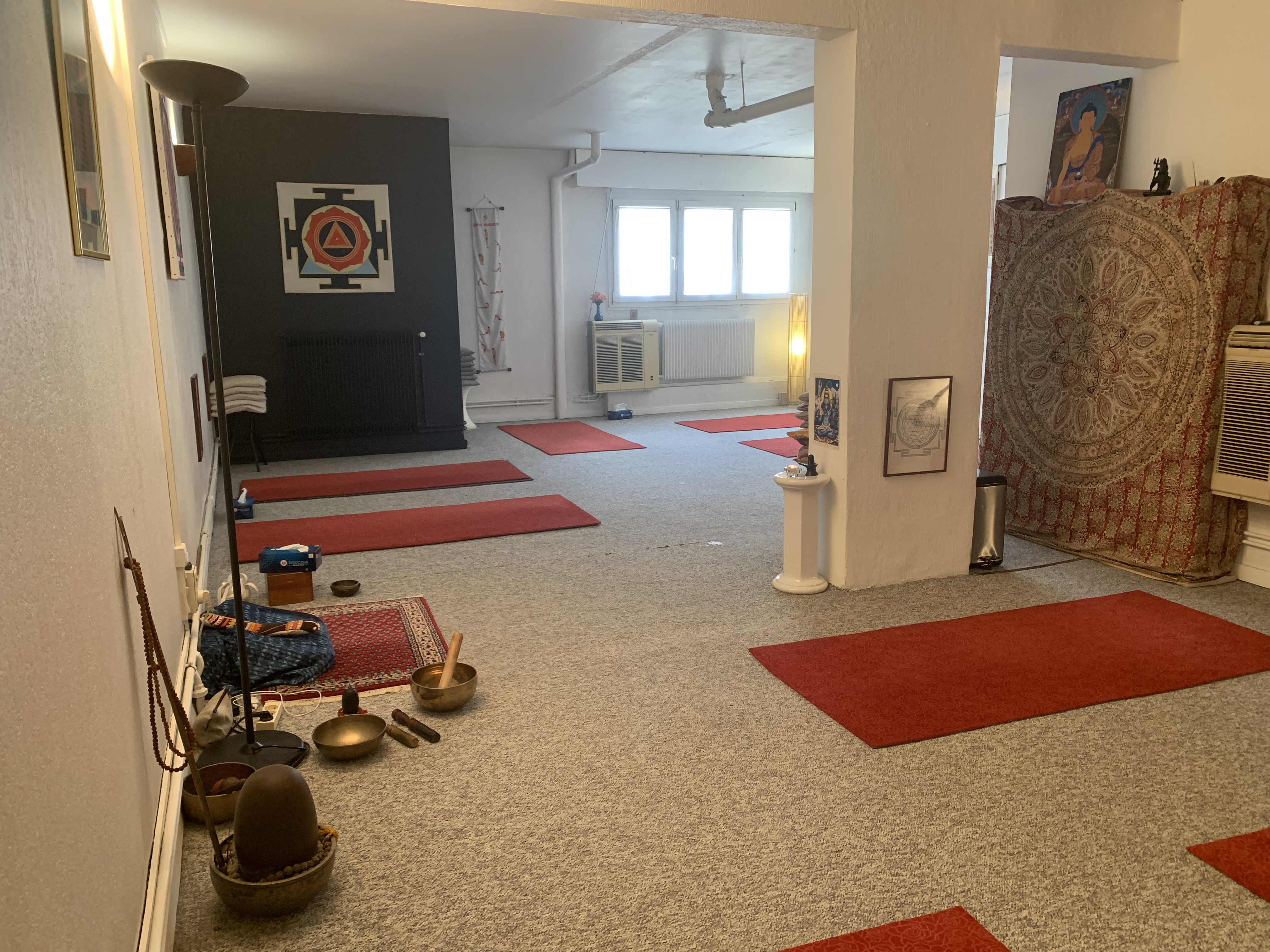 Abhi Yoga - Centre de yoga - photo 3