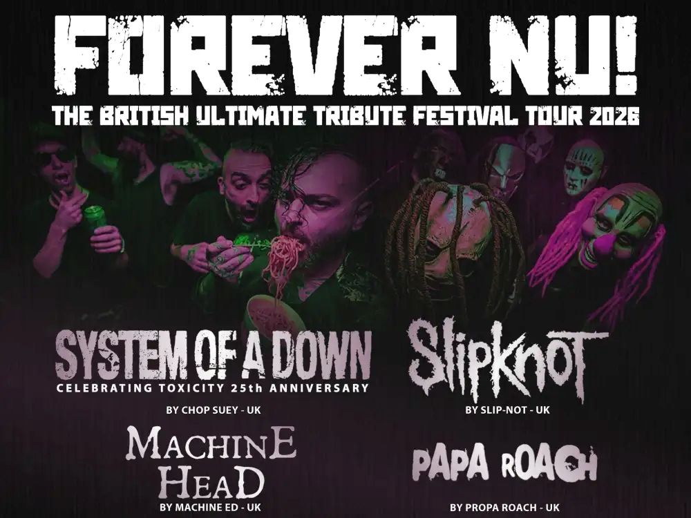 Forever Nu !