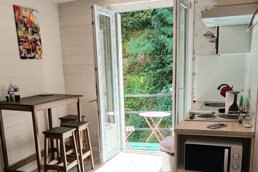 L'Hermitage n°303 appt Hibiscus