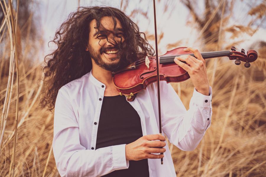 Les Nuits de la Citadelle : Nemanja Radulović - violon_Sisteron