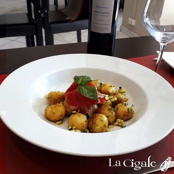 La Cigale - restaurant et traiteur