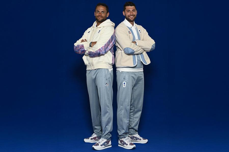 Terence et Melvin Tchiknavorian