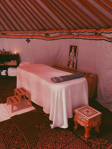 Massages énergétiques et relaxants