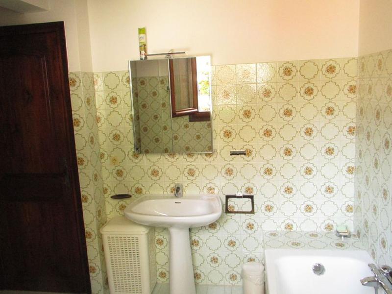 Gîte 4003-Salle de bain-Saint-Martin-Vésubie-Gîtes de France des Alpes-Maritimes