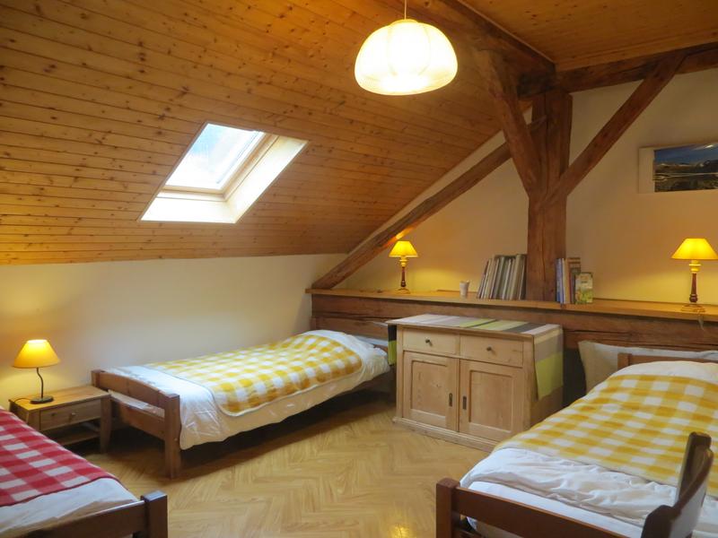 Maison Valpeline - Gîte_Faverges-Seythenex