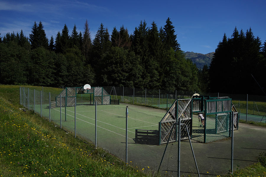 Agorespace à Morillon 1100