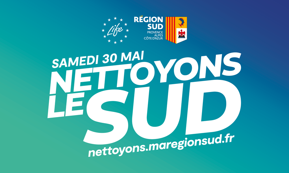 'Nettoyons le Sud' à Ventavon