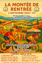 La Montée de rentrée_Boën-sur-Lignon