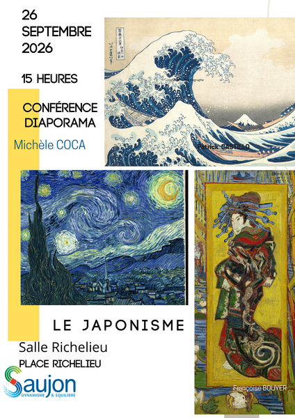 Le Japonisme de Van Gogh à Monet
