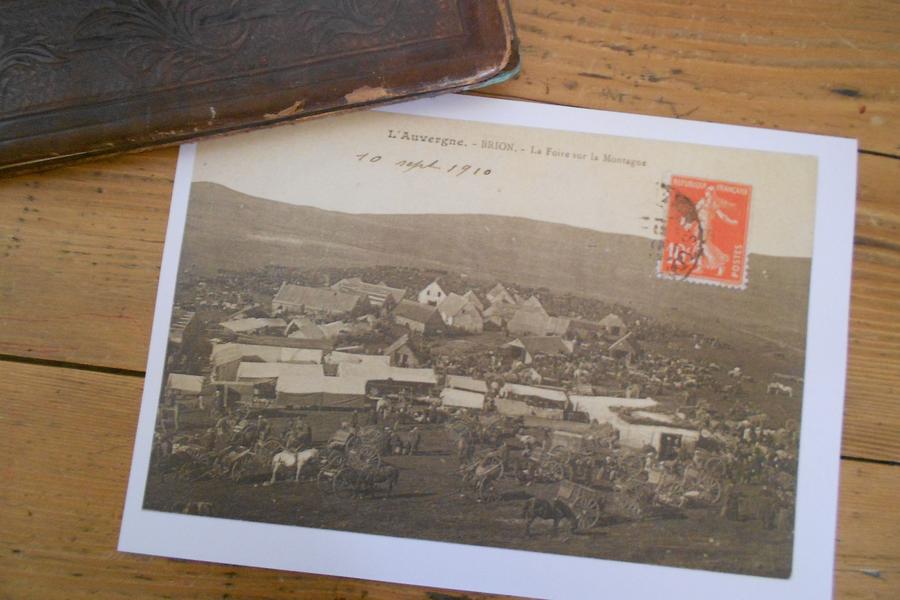 Gite de Brion en Cézallier n°2
