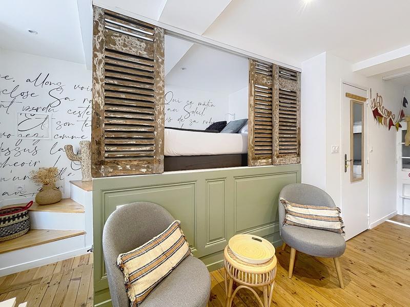 Gîte N° 2 - O Bercail