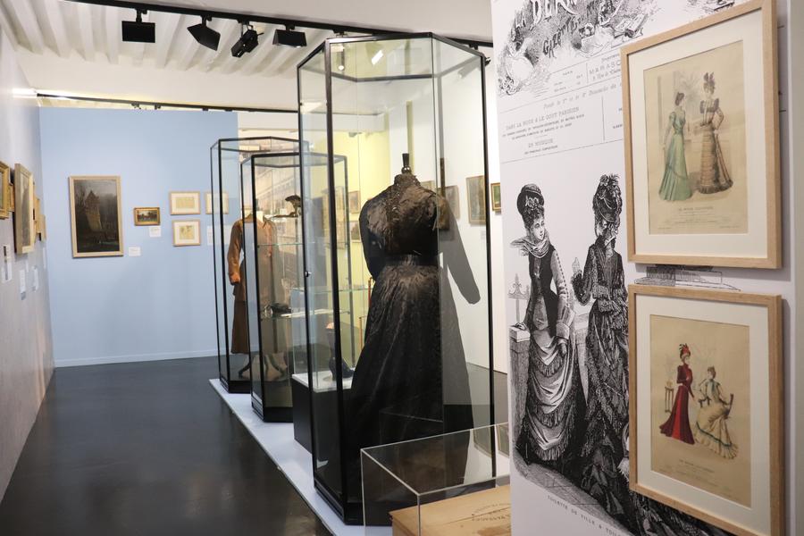 L’apport de l’histoire de la mode dans une exposition temporaire  - Conférence_Charlieu