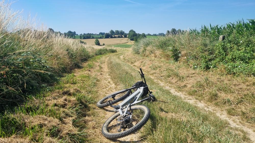 Circuit Gravel 12 rouge