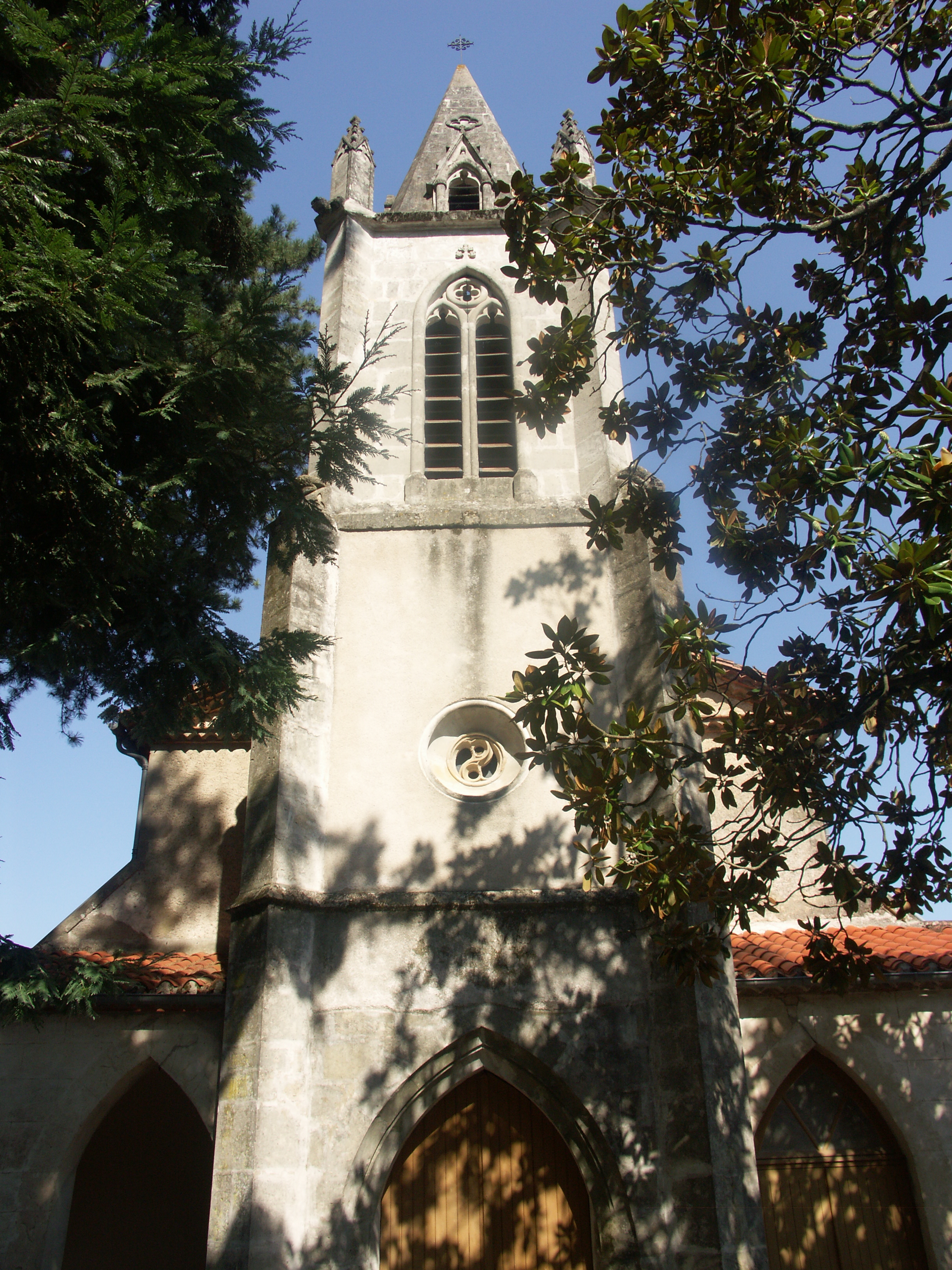 Eglise St Hilaire