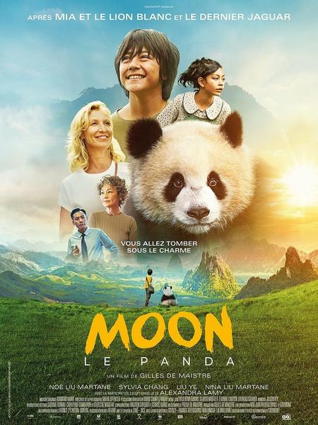 Séance de cinéma - « Moon le Panda»_Saint-Martin-Vésubie