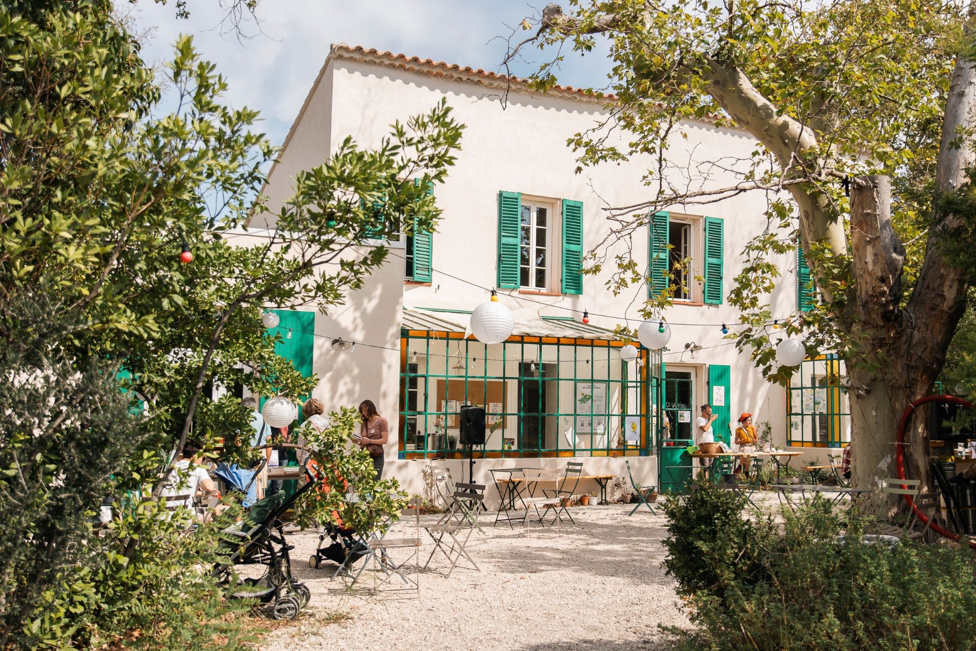 Tiers-Lab des Transitions