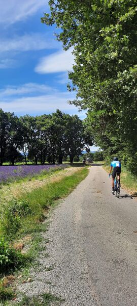 Vélo à Portes en Valdaine