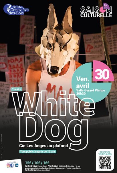 White Dog