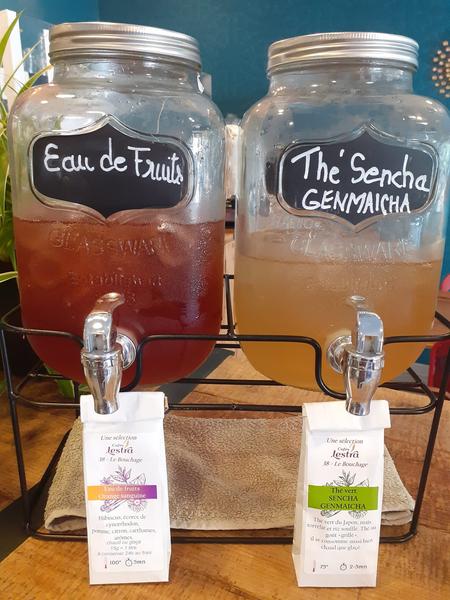 Elles Lunch Café - Morestel - Balcons du Dauphiné - Nord-Isère - à moins d'une heure de Lyon