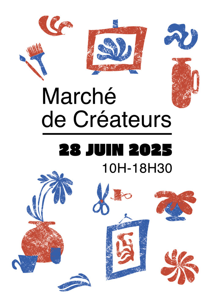 Marché des créateurs