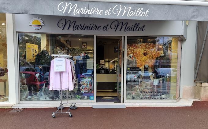 Mariniere et Maillot
