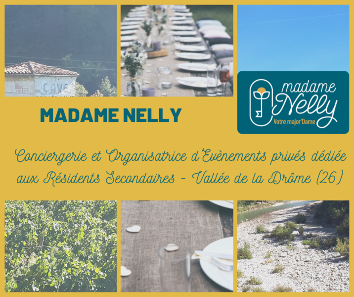 Conciergerie Madame Nelly