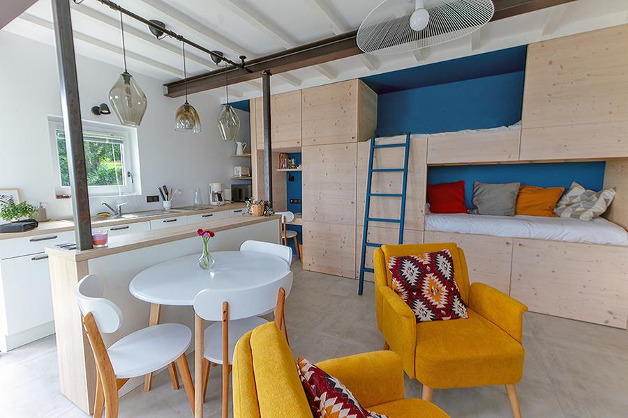 Gîte des Hirondelles