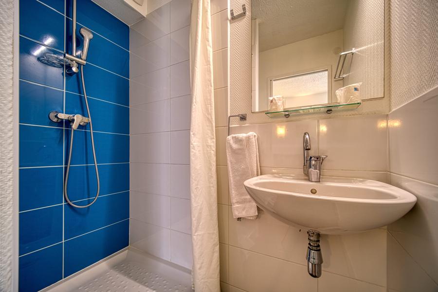 Salle de bain douche