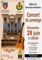 Concert du jumelage